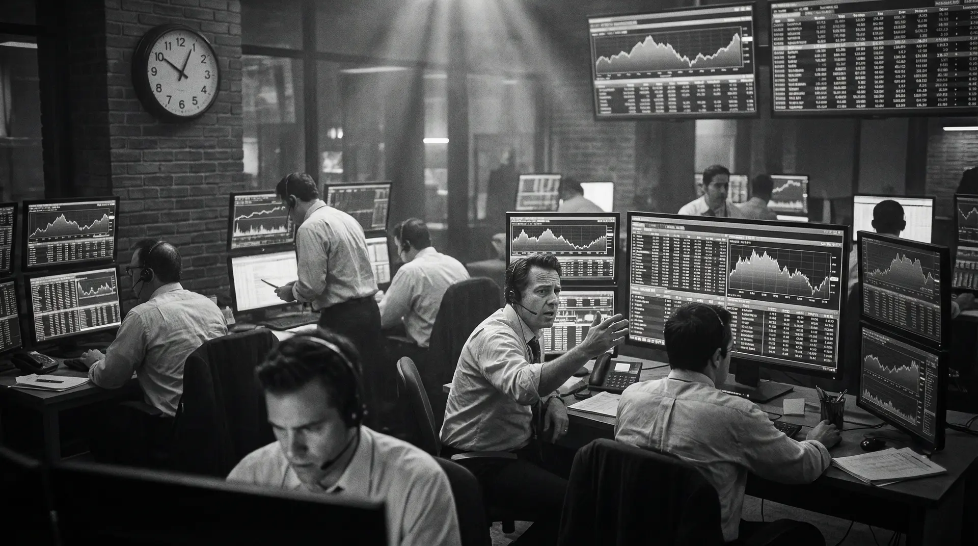 能源市场 - 今日吃瓜